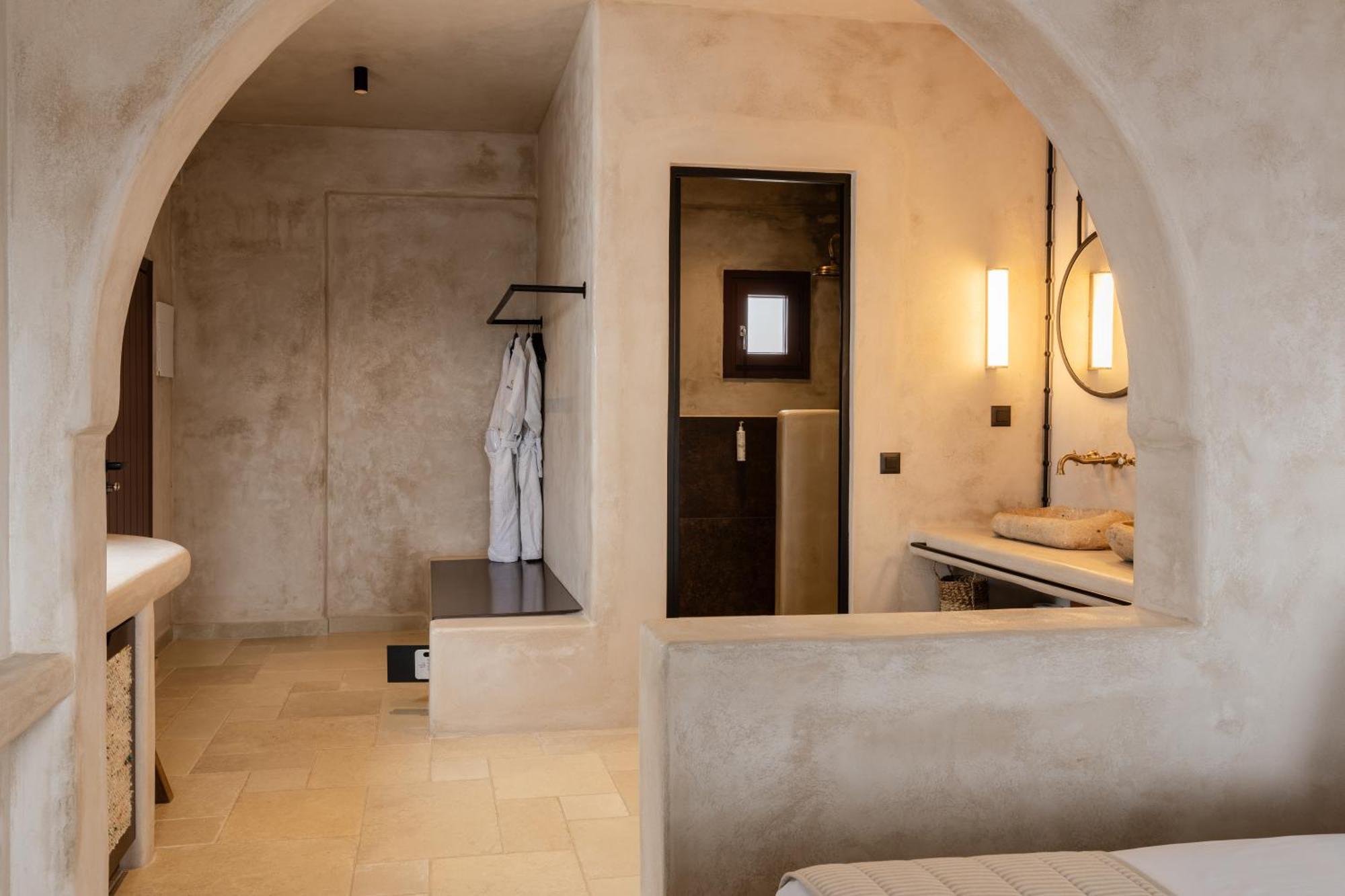 Meroviglia Boutique Hotel Имеровигли Стая снимка