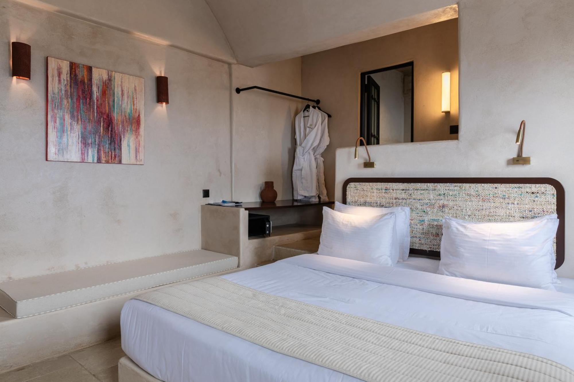 Meroviglia Boutique Hotel Имеровигли Стая снимка